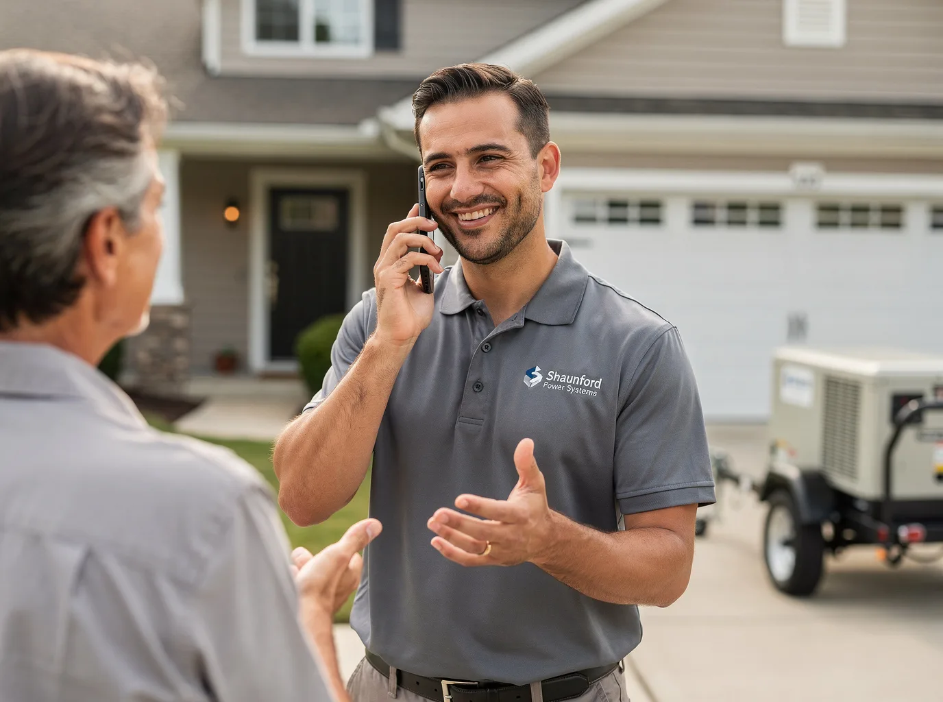 Generator Installation Pender, NE FAQs